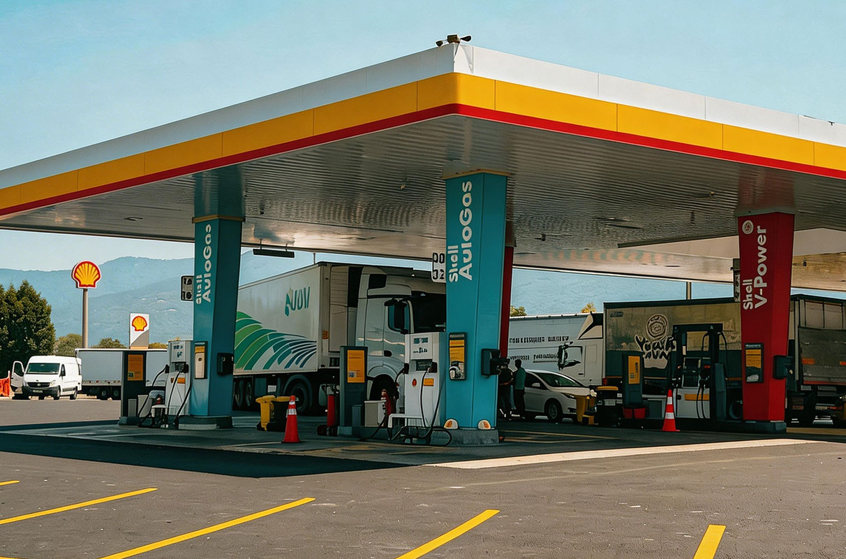 高速服务区智慧经营解决方案