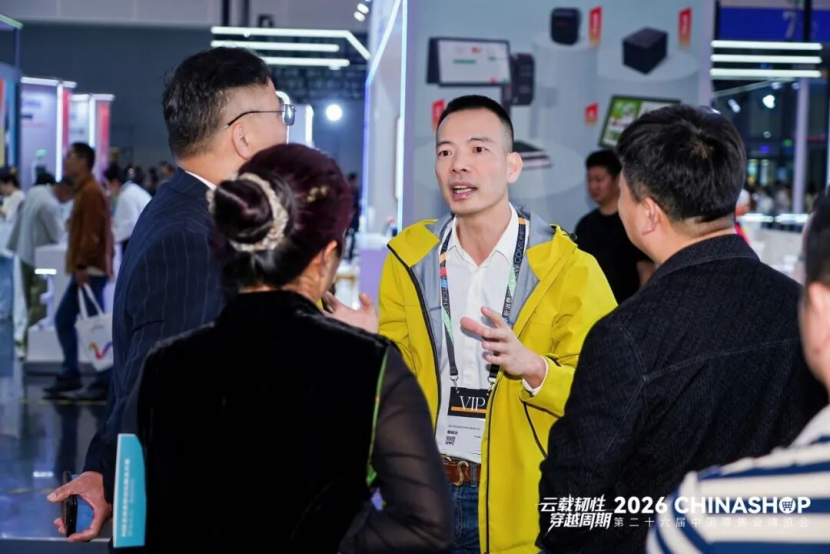 一文回顾：科脉亮相杭州 2026CHINASHOP，精彩大盘点