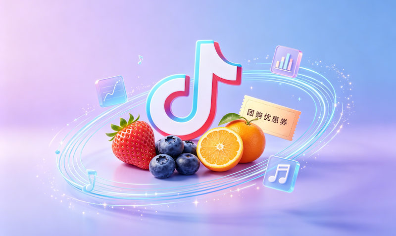 生鲜老板的救星来了！科脉x抖音生鲜团购，一单搞定核销+补差价，告别手忙脚乱