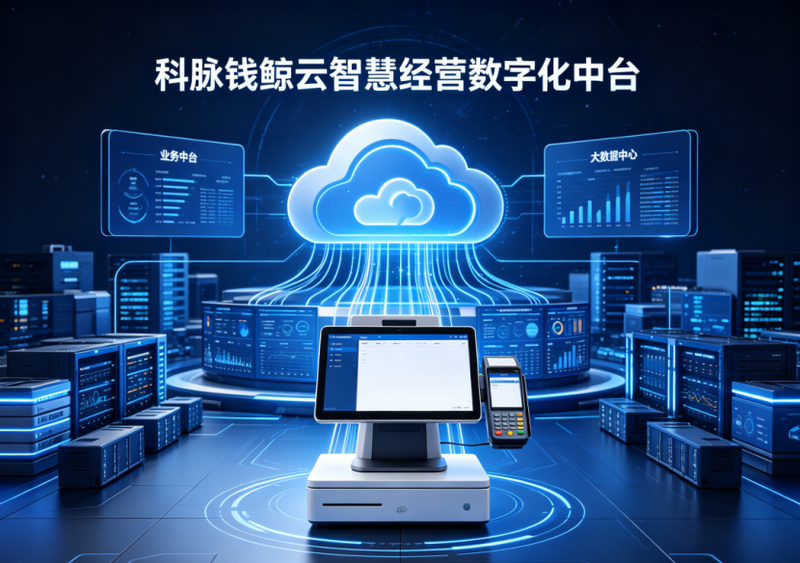 零售信创,落地才是硬道理!