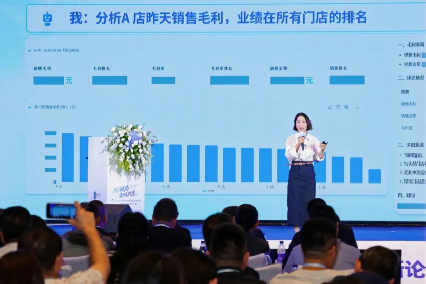 AI破局,全域共生——2026年中国区域零售企业创新论坛暨第四届科脉用户大会圆满举办